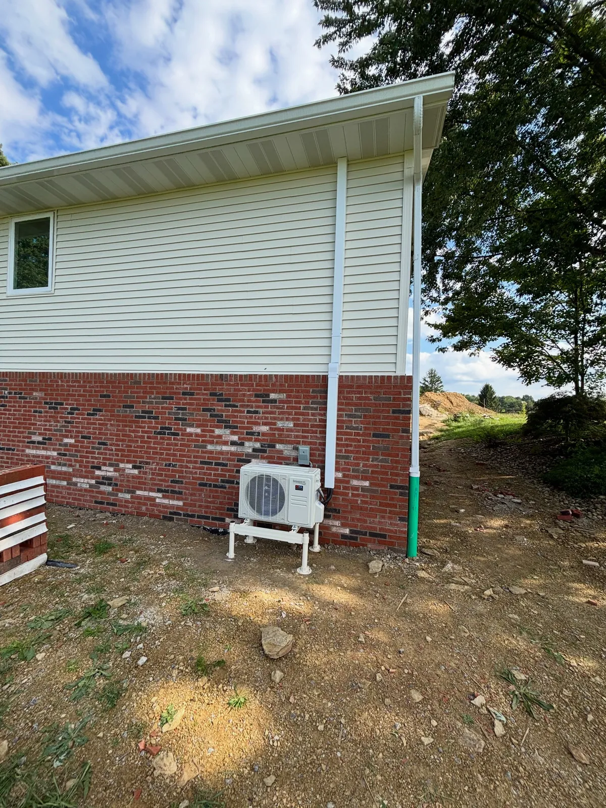 Another happy customer and another high-performance HVAC system installed the right way.