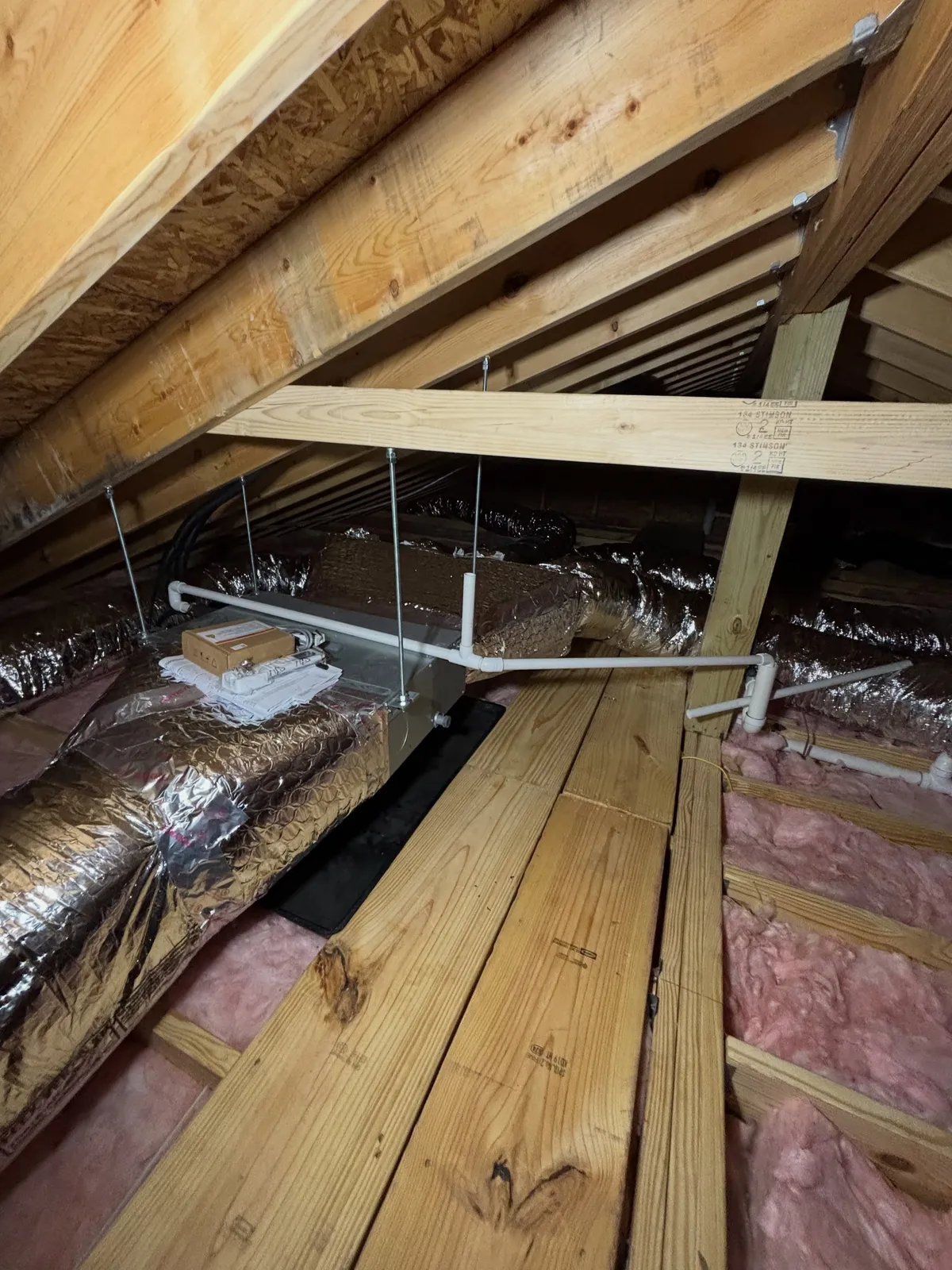 Another happy customer and another high-performance HVAC system installed the right way.
