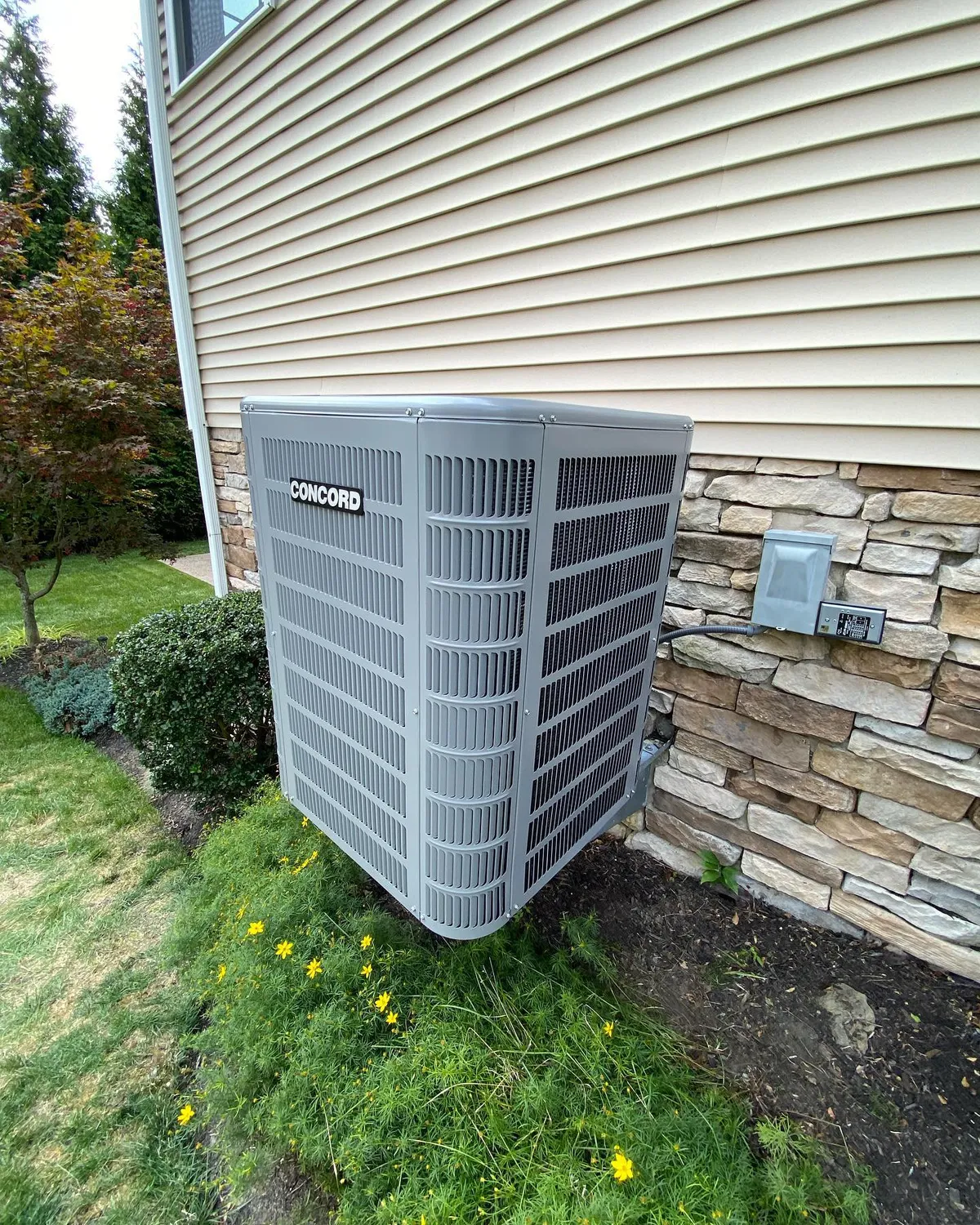 Another job completed with @austindedi!