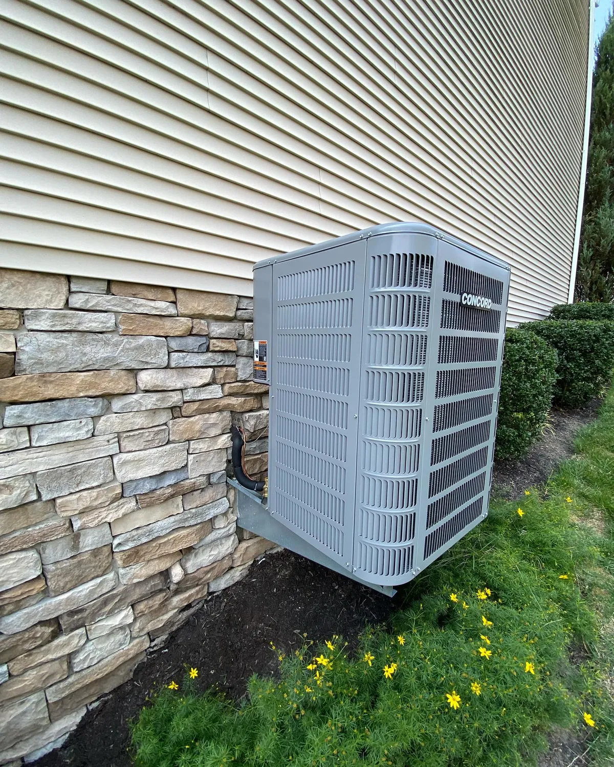 Another job completed with @austindedi!