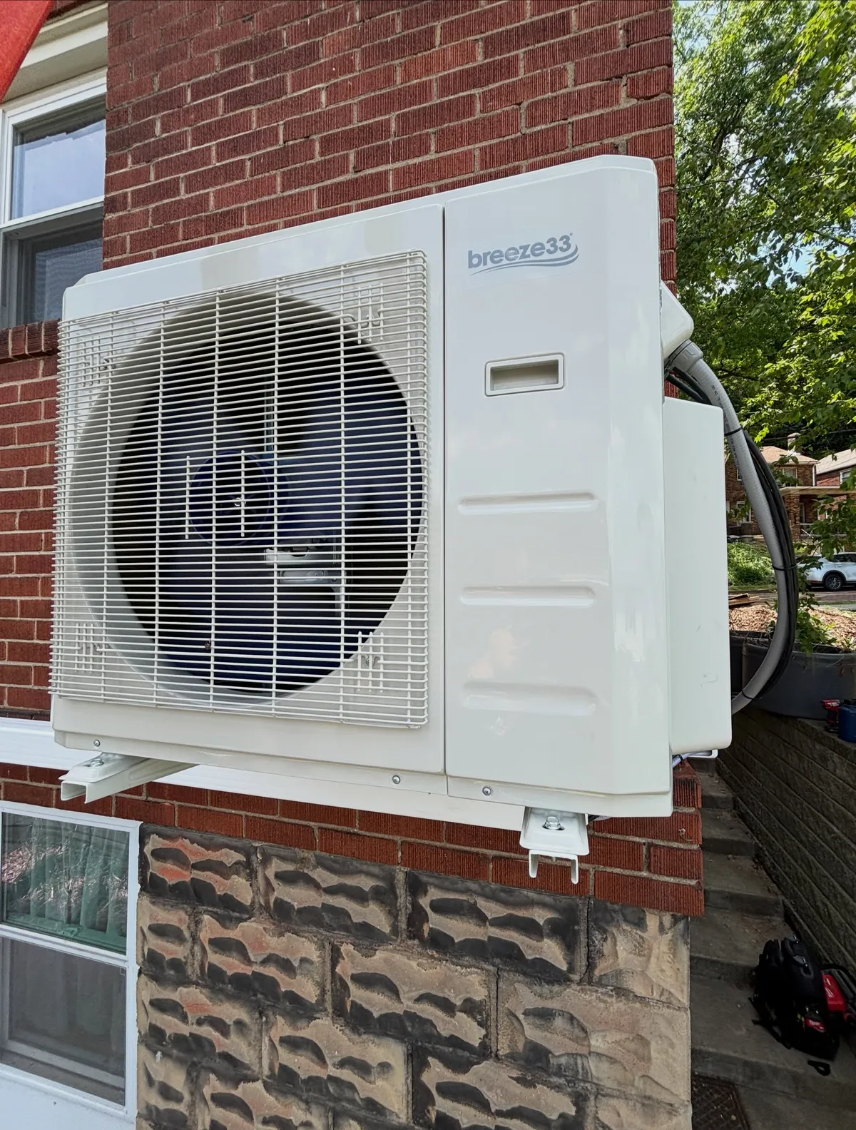 🔥 Don’t let this week’s heat advisory make your home miserable.