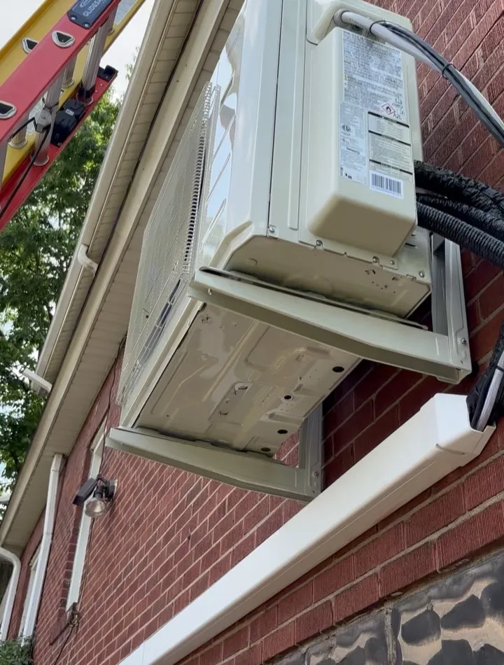 🔥 Don’t let this week’s heat advisory make your home miserable.