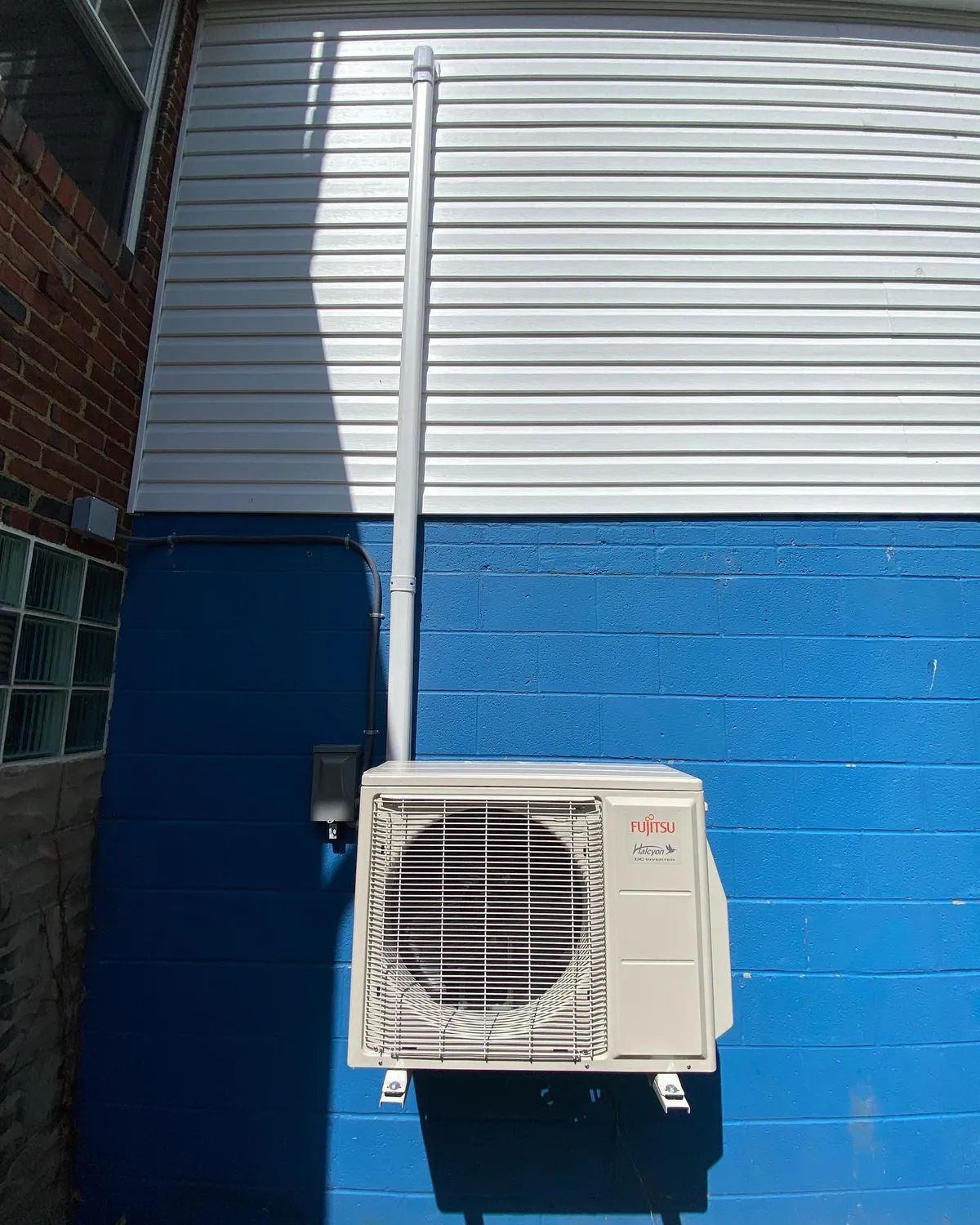 Fujitsu Mini Split Install Complete ✅ Complete Home Comfort HVAC 412-757-2301