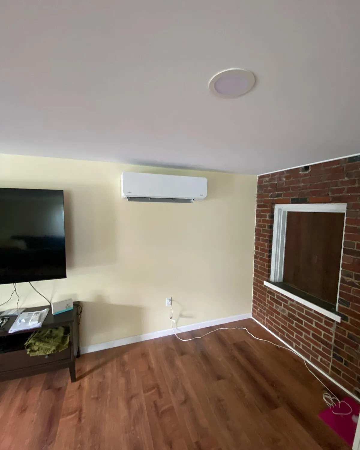 Fujitsu Mini Split Install Complete ✅ Complete Home Comfort HVAC 412-757-2301