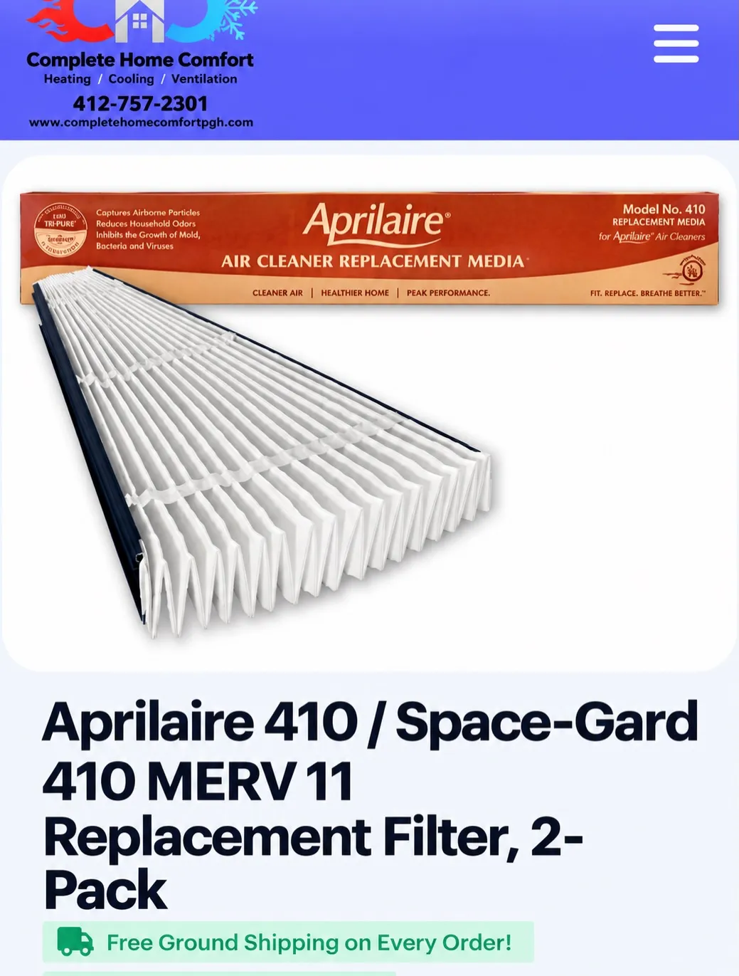🚨 Never Buy the Wrong Air Filter Again!