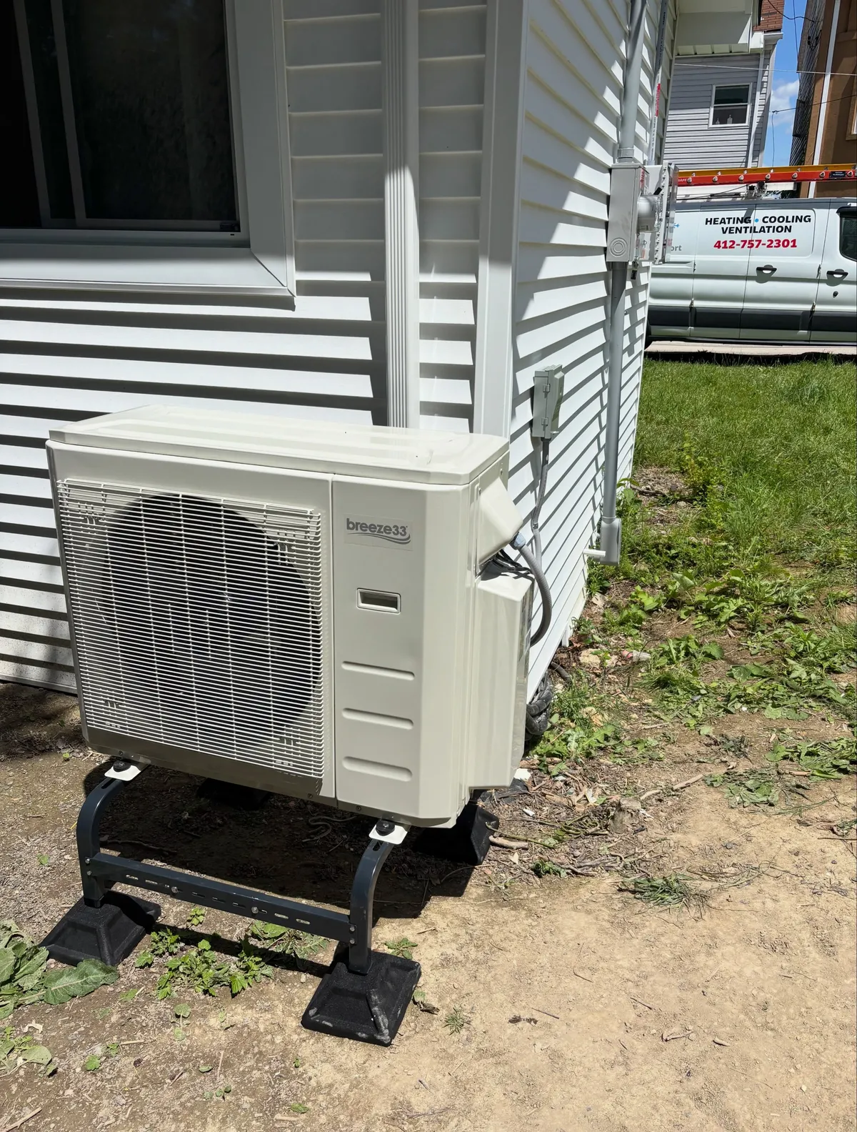 🏡 Stop settling for hot rooms, cold spots, and high humidity.
